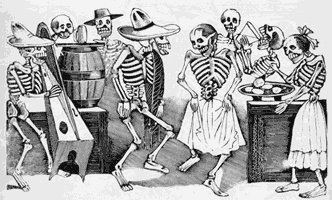 by Jose Guadalupe Posada