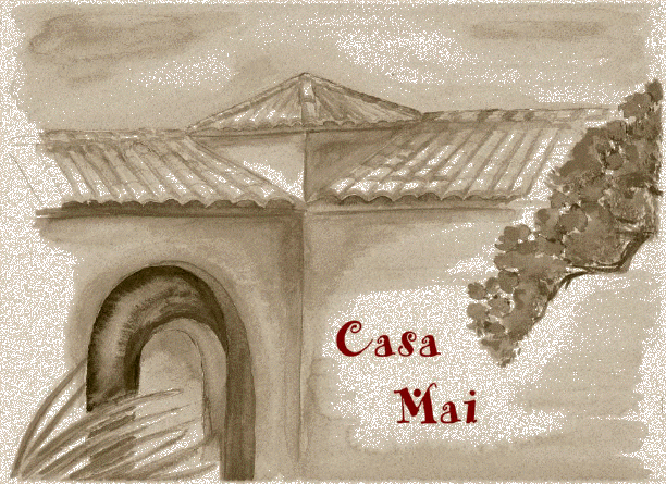 Casa Mai - Costuming, Cats & Creative Mayhem!