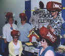 Chili "Dawg" hats