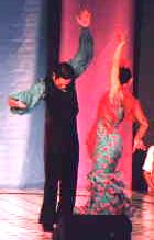 Flamenco Dancers