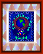 critical mass award