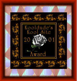 kool site award