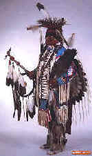 The Northern Traditional Dancer