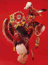 The Modern Fancy Dancer