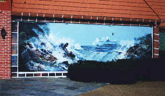 the mural