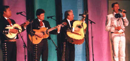 Mariachi los Compadres