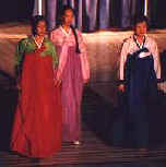 Korean hanbok