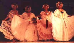 Panamanian Dancers