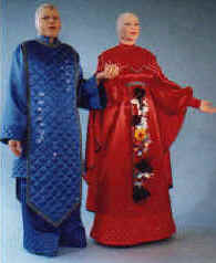 Tenctonese Wedding Wear