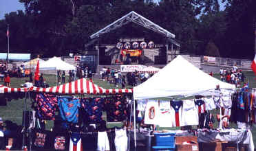 Jefferson Barracks Park Amphitheater