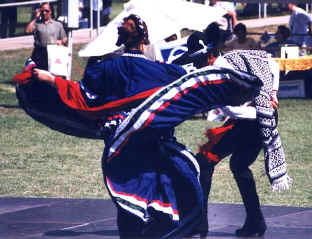 Mexican Dancers