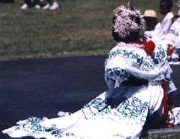 panamanian dress