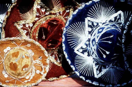 sombreros