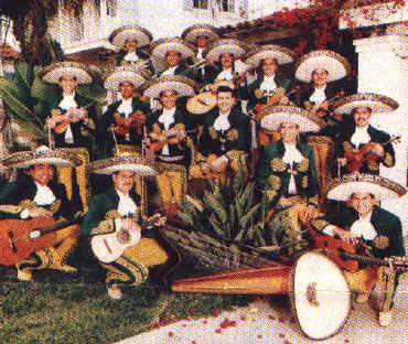 Mariachi Sol de Mexico