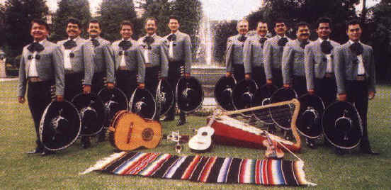 Mariachi Vargas de Tecalitian