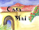 Mi casa es su casa - come'on'a Mai house!