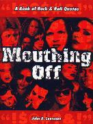 Mouthing Off book cover